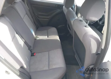 2003 Pontiac Vibe Gt from USA, damaged, VIN 5Y2SN62L33Z443893